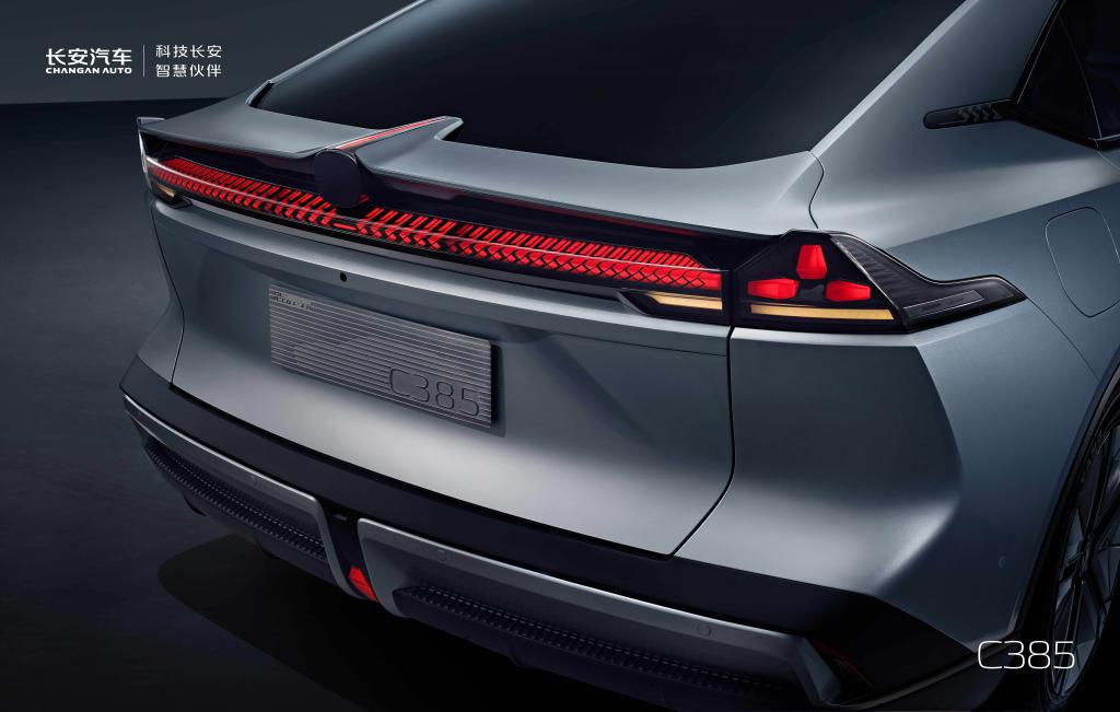 长安新能源亮剑！E11、C385、E0全面曝光