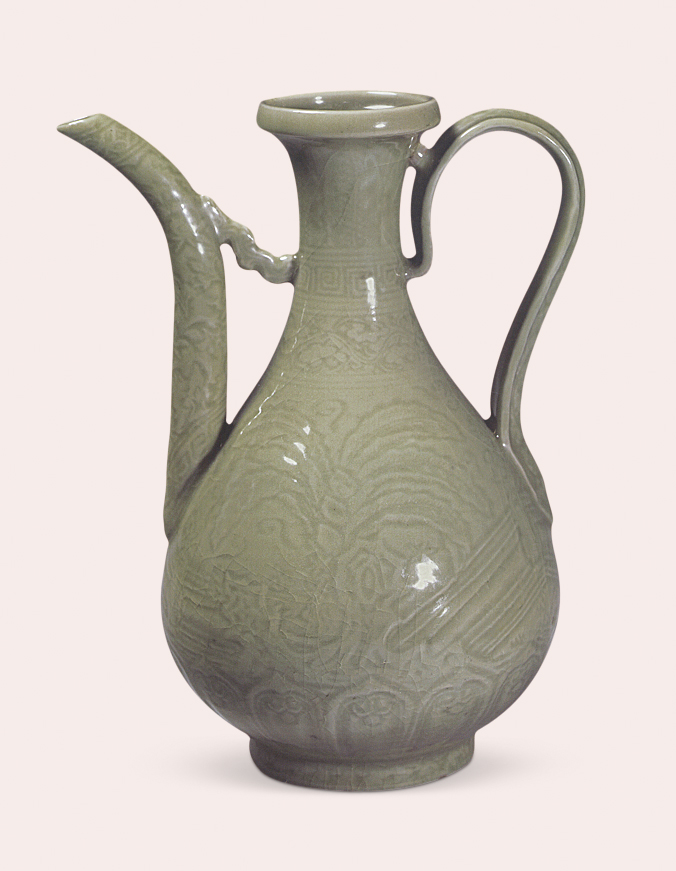 青瓷深度解析好看吗,龙泉窑青瓷简介