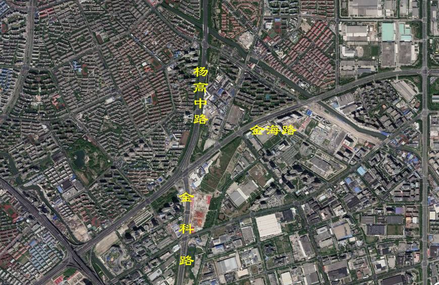 浦东金桥发展规划,浦东金桥最大的开发区