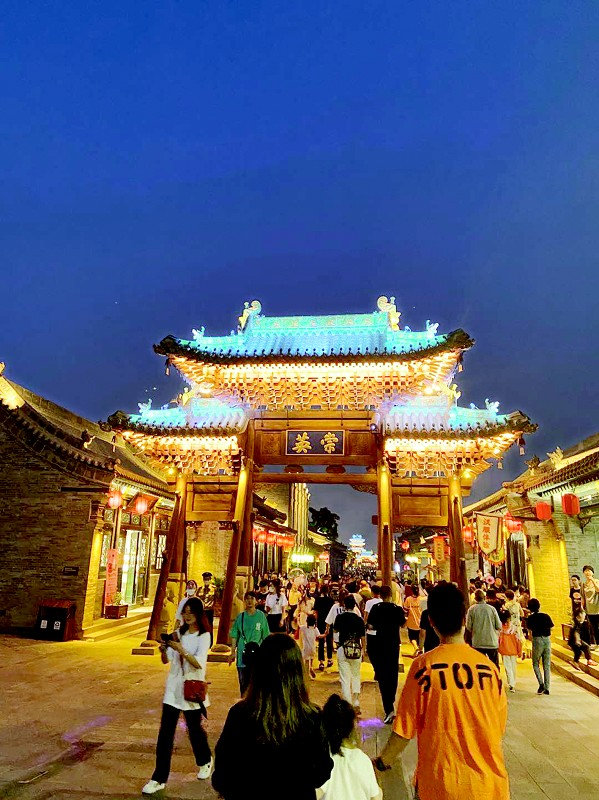山西文旅沉浸式夜游,山西一站式文旅沉浸式夜游