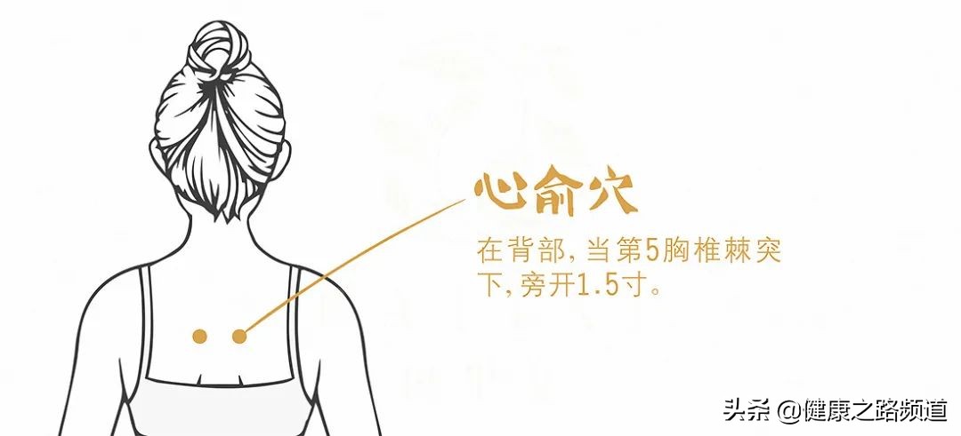 半夜醒了睡不着按什么穴位,入睡特别困难的穴位