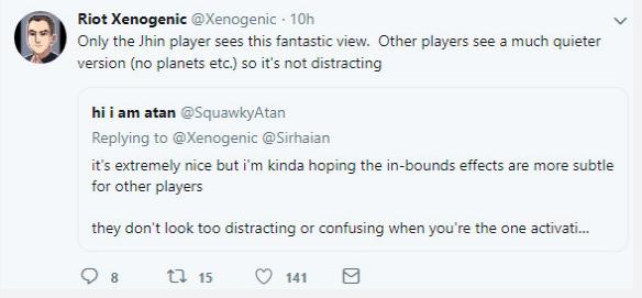 死兆星烬的大招特效玩家集体不乐意，这不就是当年的LOL盒子吗？