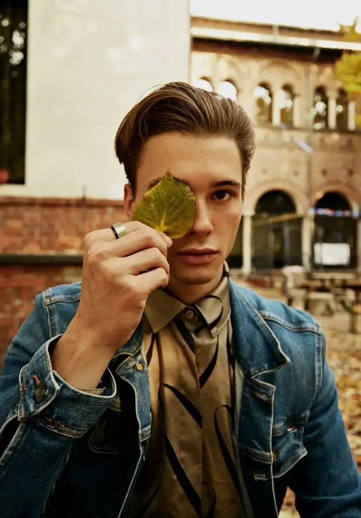 emporioarmani男装秋冬,armani阿玛尼男模