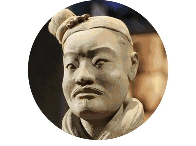 秦始皇兵马俑出土表明什么是秦军,秦始皇陵兵马俑秦军