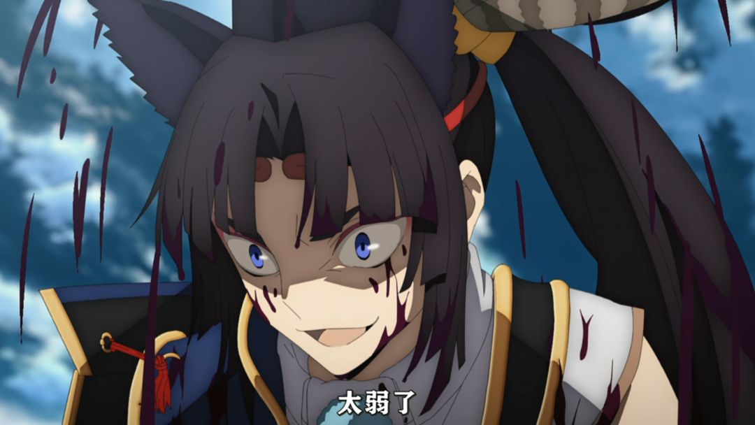 牛若丸是哪一集出现的,牛若丸在第几集出现