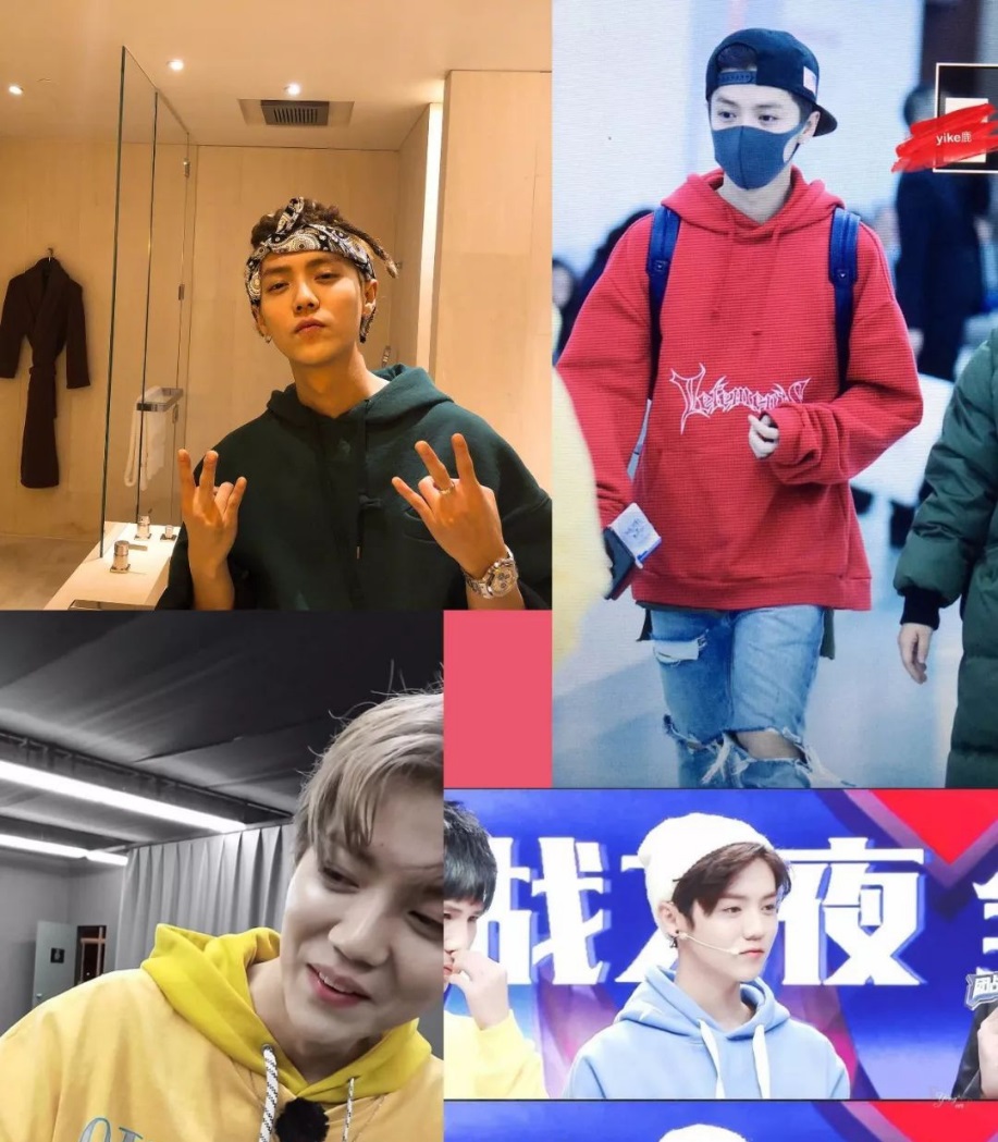 这件卫衣让你整个冬季走路带风,杨超越、宋祖儿都被种草了