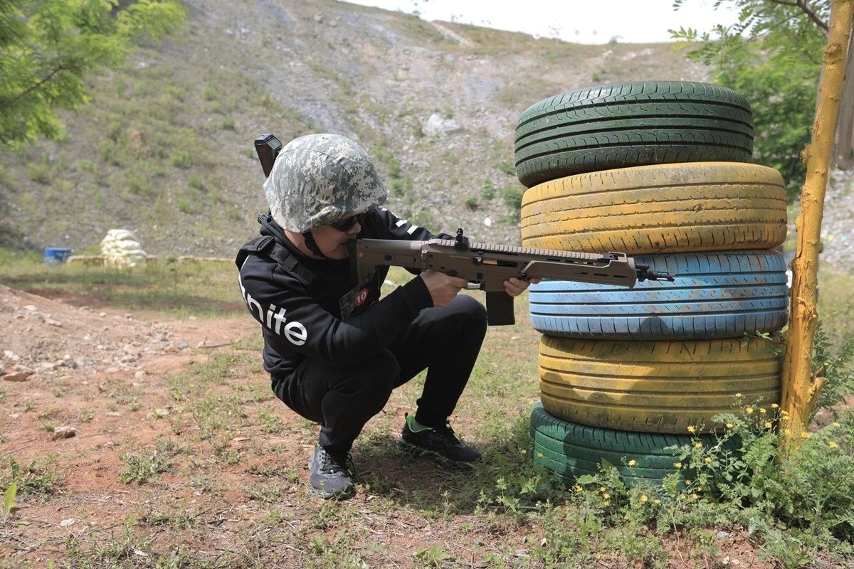 玩真人cs战术技巧,真人cs野战技巧玩法
