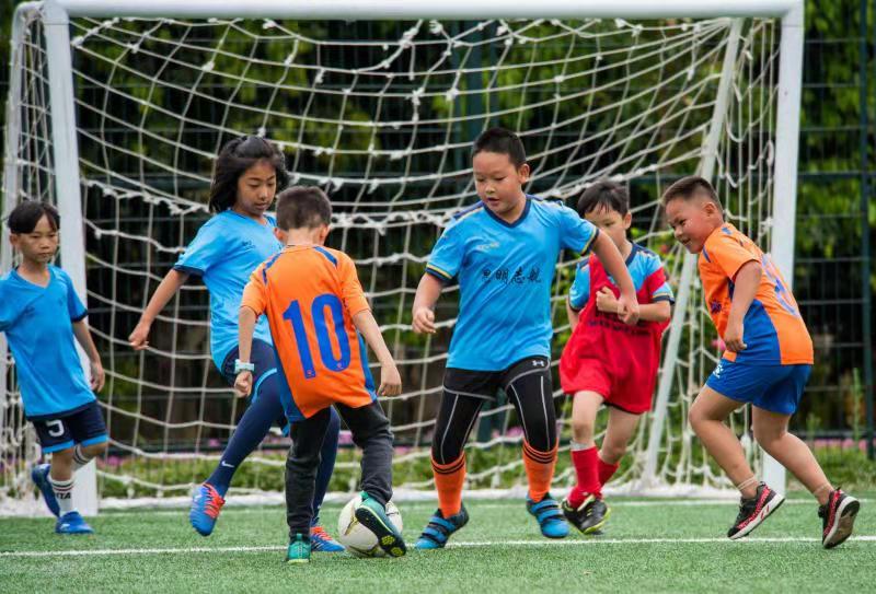 孩子踢足球算体育加分吗,孩子学踢足球有多厉害