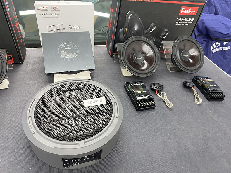 福州斯柯达音响改装案例,南京汽车音响改装二手