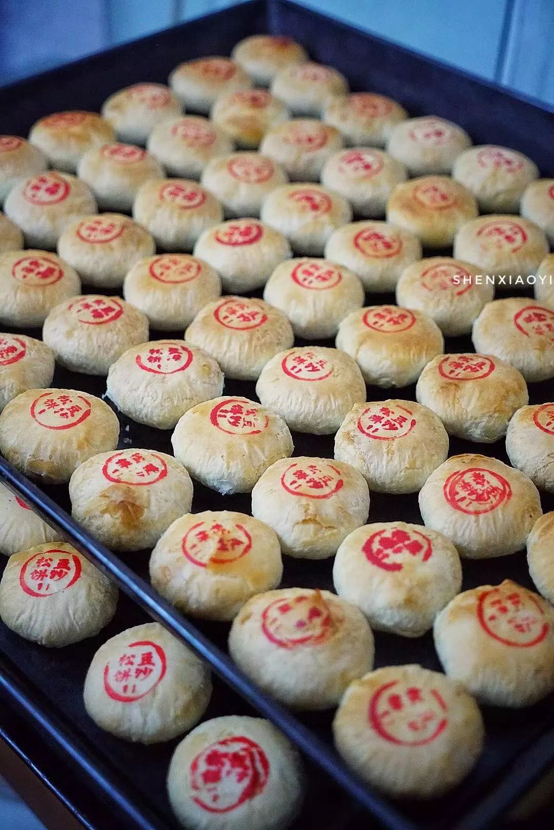 高桥松饼好吃吗,比老婆饼还好吃的饼