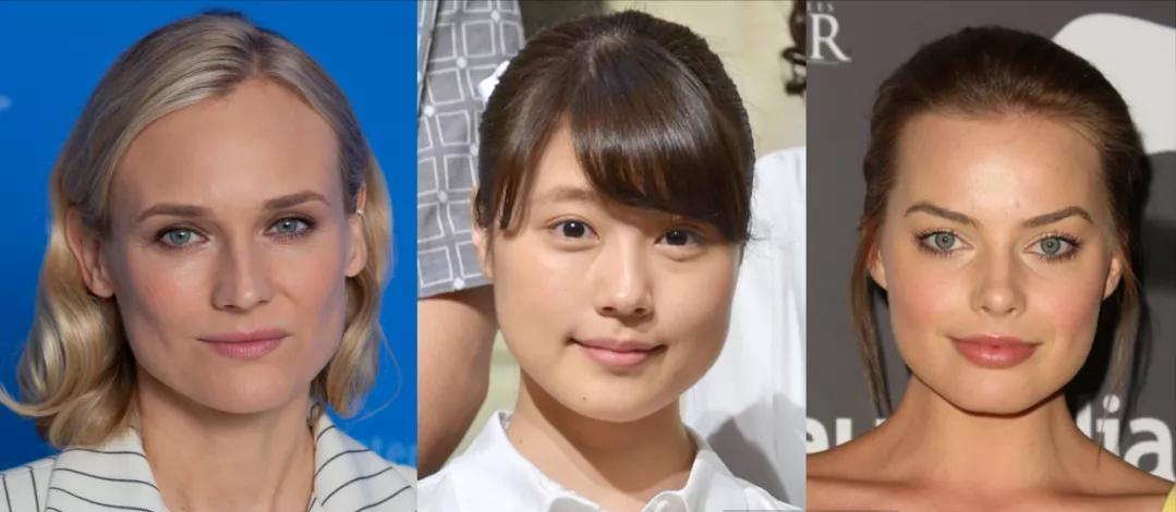 脸大的女生如何变得脸小,长脸女生怎么提高颜值