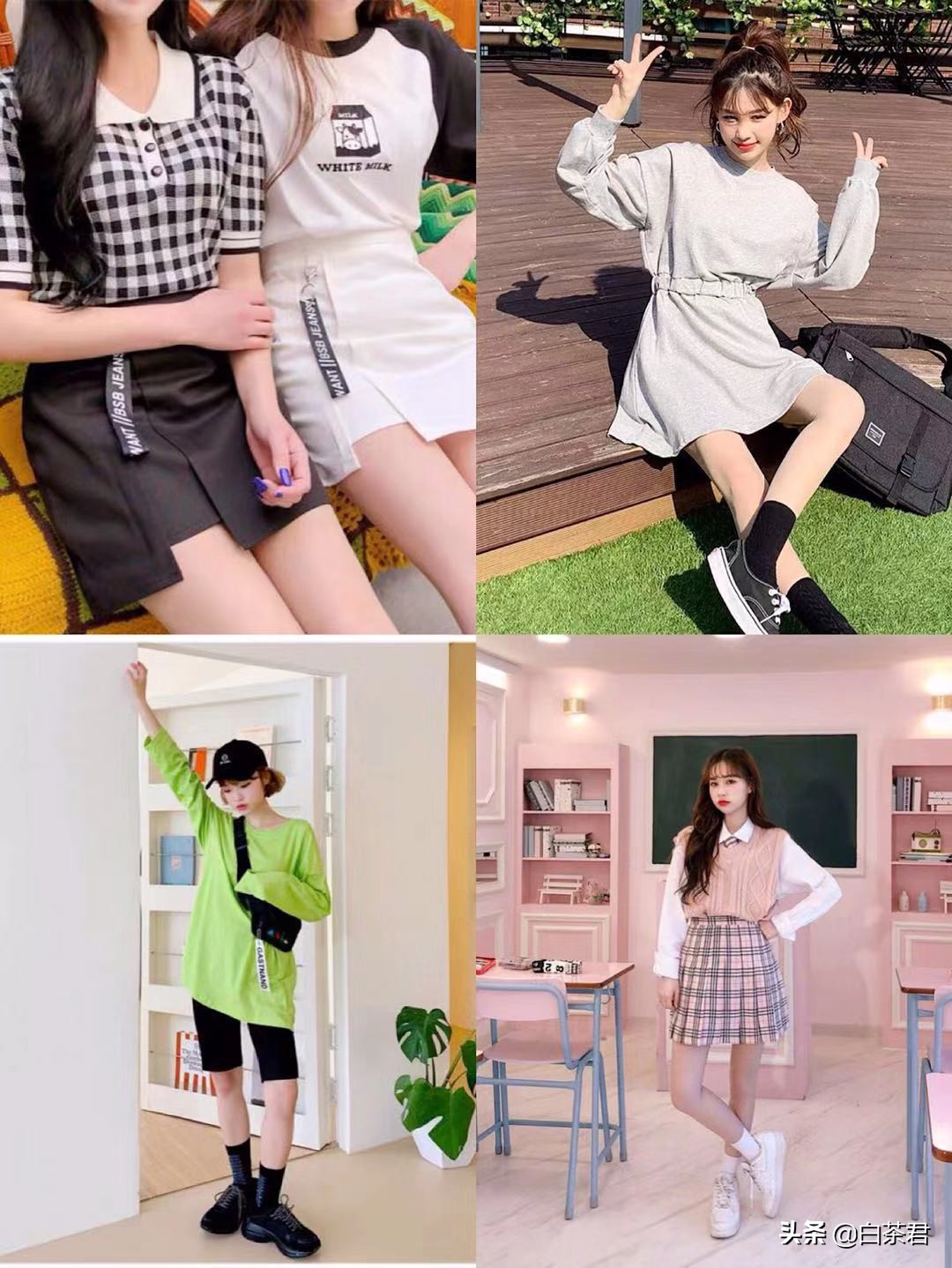 韩国女装品牌大全,韩国十大顶级潮牌女装品牌