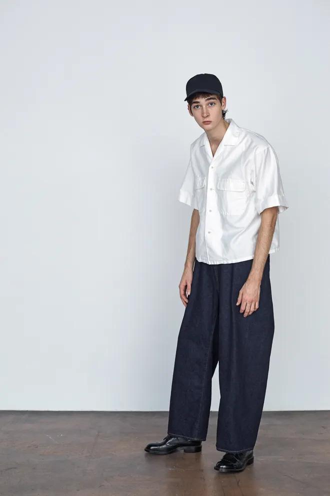 白衬衫是不是男人穿都好看,能把白衬衫穿得好看的男人