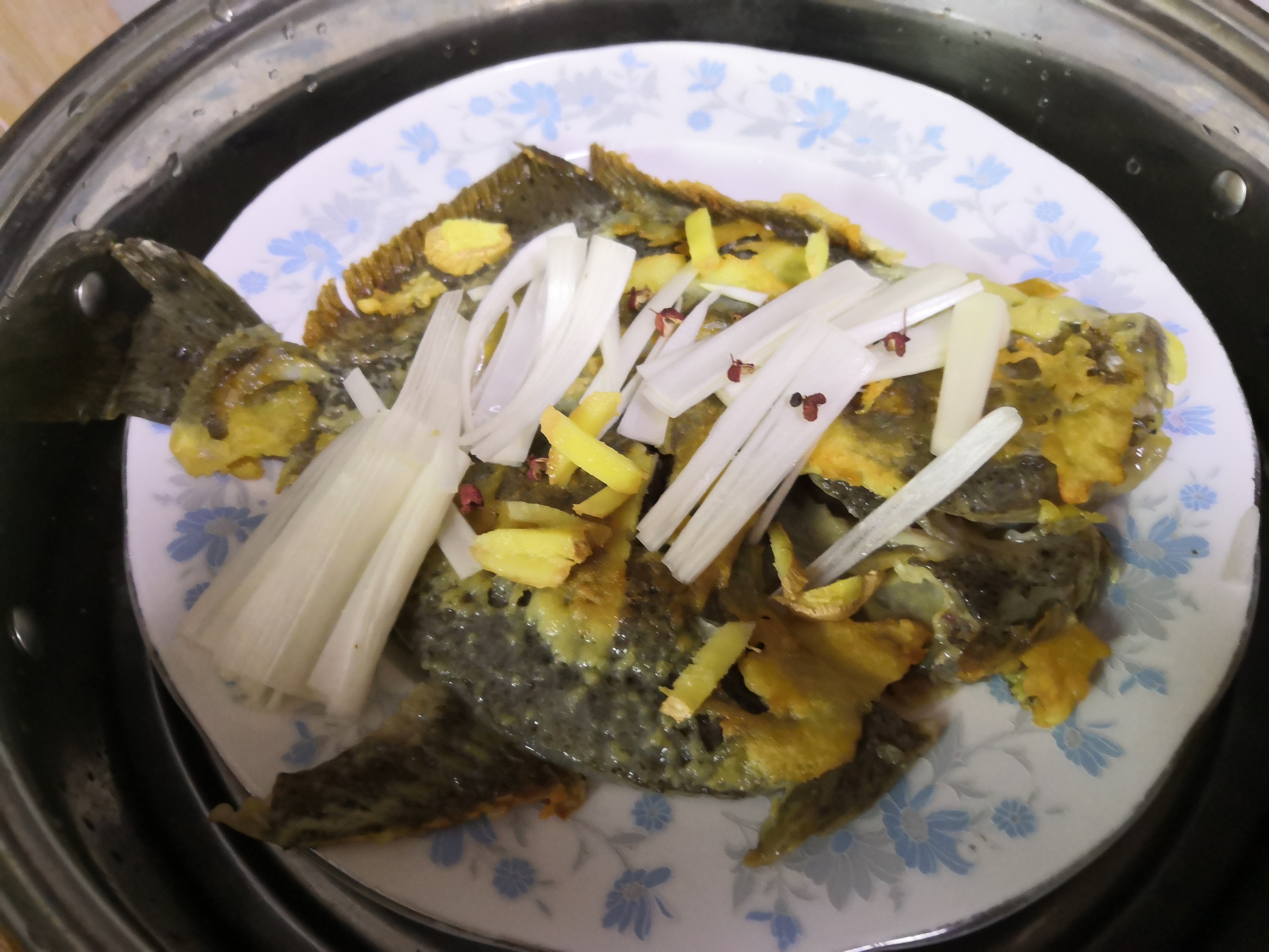 小丑多宝鱼，舍不得的美味，不犹豫了，盘它