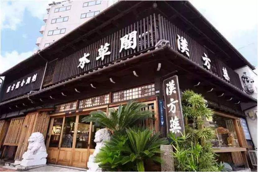 日本汉方药占全球中药市场,日本中药占全球市场多少