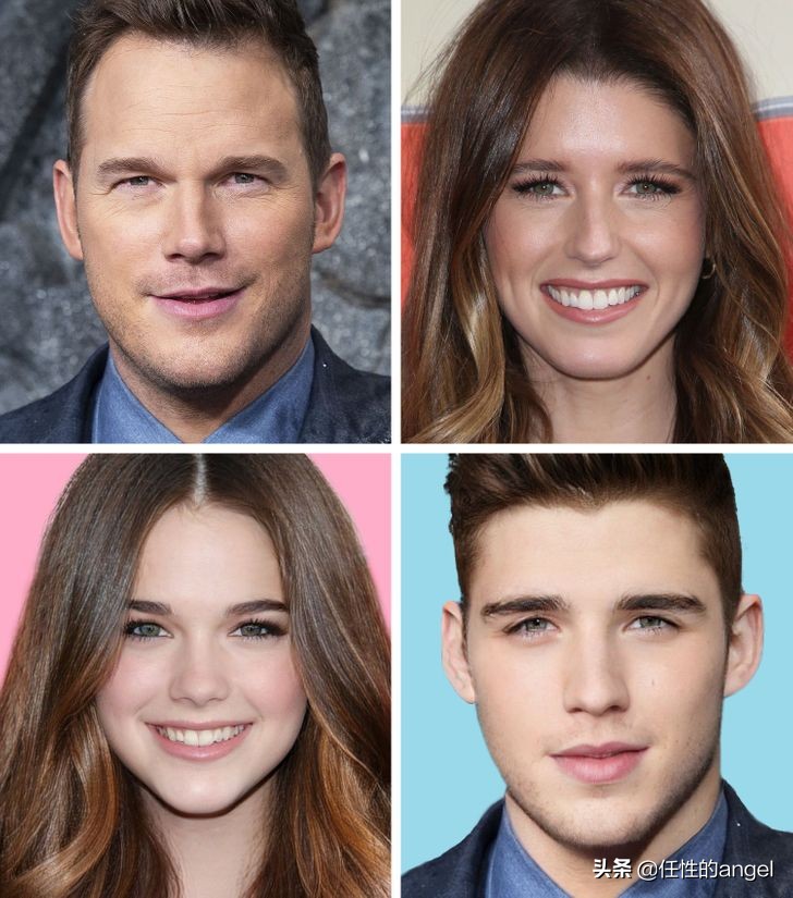 基努里维斯亚历山德拉,预测夫妻生出宝宝的长相