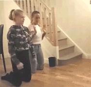 搞笑gif开心一刻原来高手在民间,搞笑gif你大爷果然还是你大爷