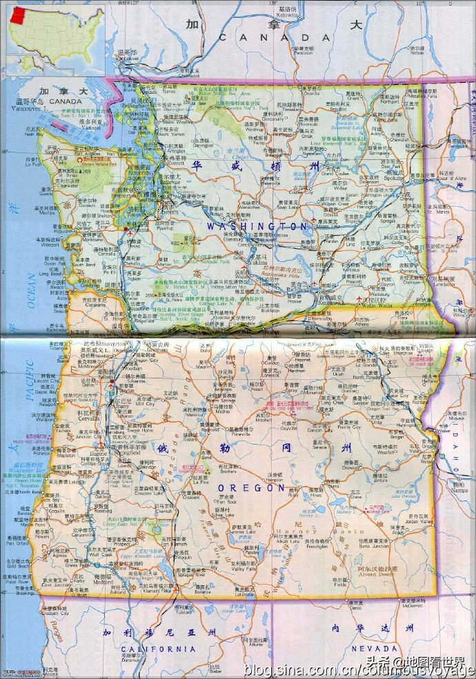 温哥华岛的由来与历史,加拿大温哥华岛概况