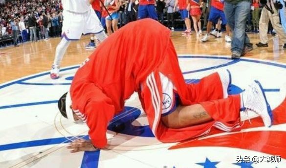 nba巡礼艾弗森,最强nba艾弗森答案抛投