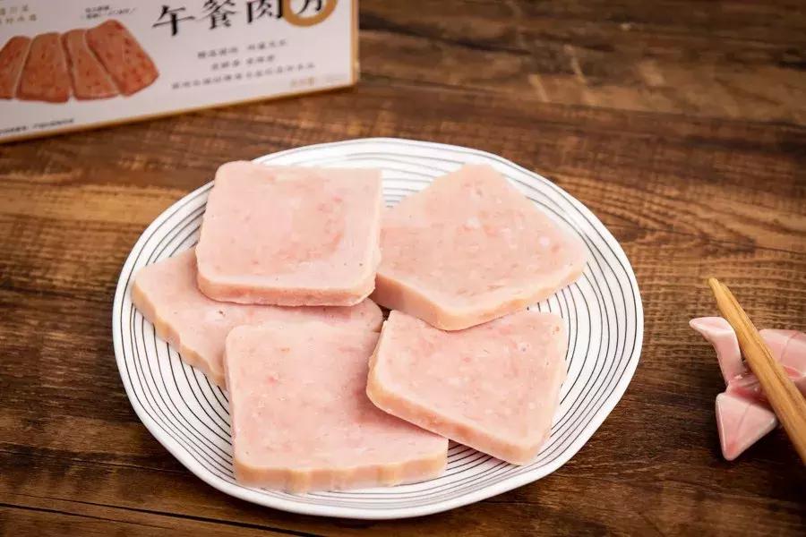 什么午餐肉罐头最好吃测评,值得回购的午餐肉罐头