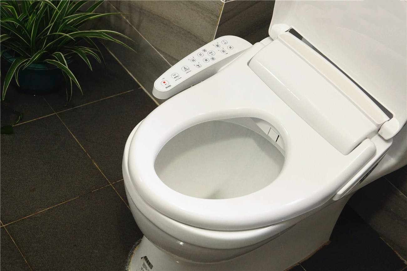 这才是真正的智能马桶,智能马桶与普通马桶对比感受