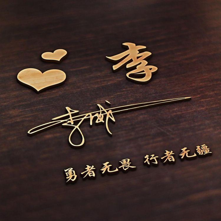 微信头像2020最火微信头像带姓氏,姓氏头像大全你的微信头像该换了