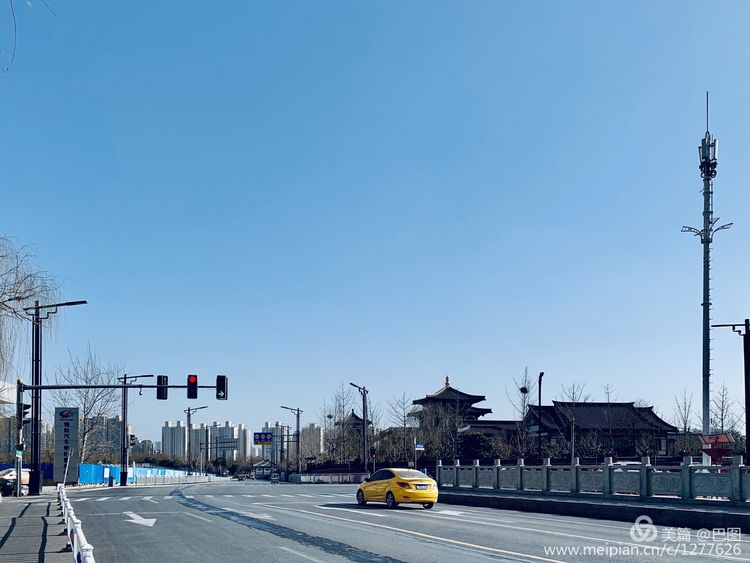 上阳宫到百货楼,疫情下逛西工,期待小街锅贴,王城广场听戏