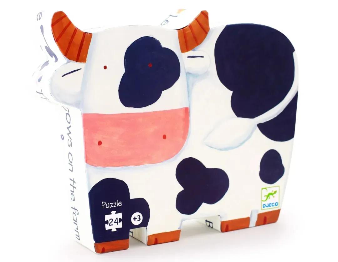 寒假打发时间,6-12岁专注力立体训练玩具拼图