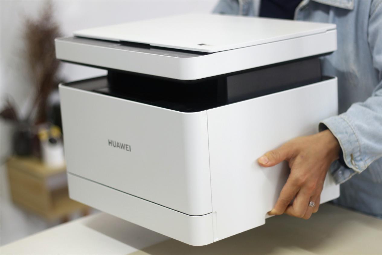 华为打印机pixlabx1双面打印,华为pixlabx1打印测试页不出内容