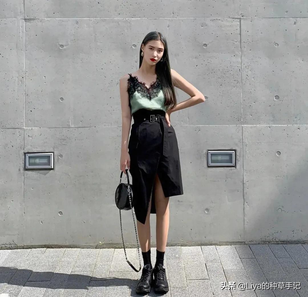 扔掉裤子，换上这条“羞羞裙”，撩到爆