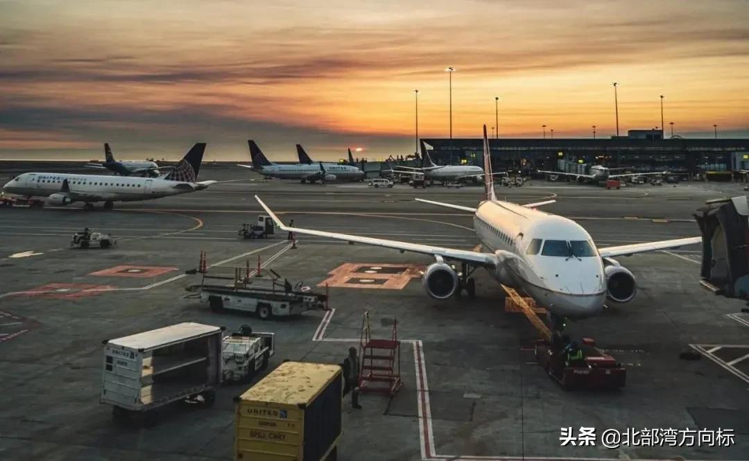 在北海惬意的生活,在北海的一天