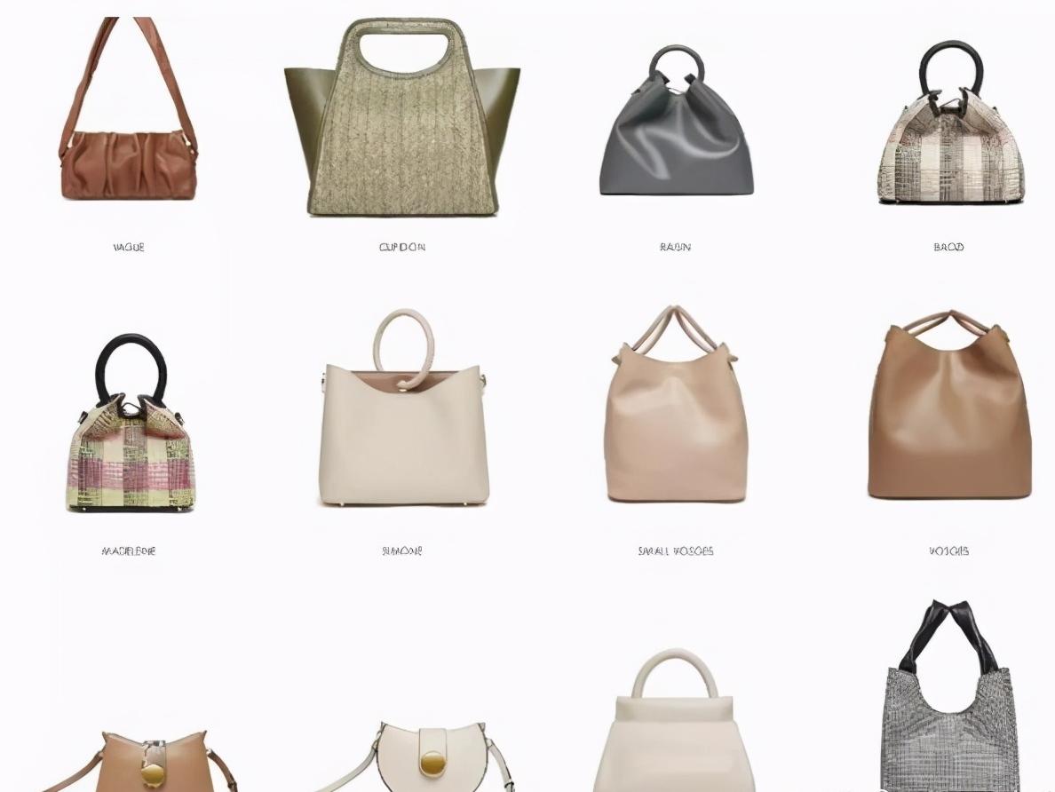 这段时间最流行的包包推荐,今年春夏必买的4款包包