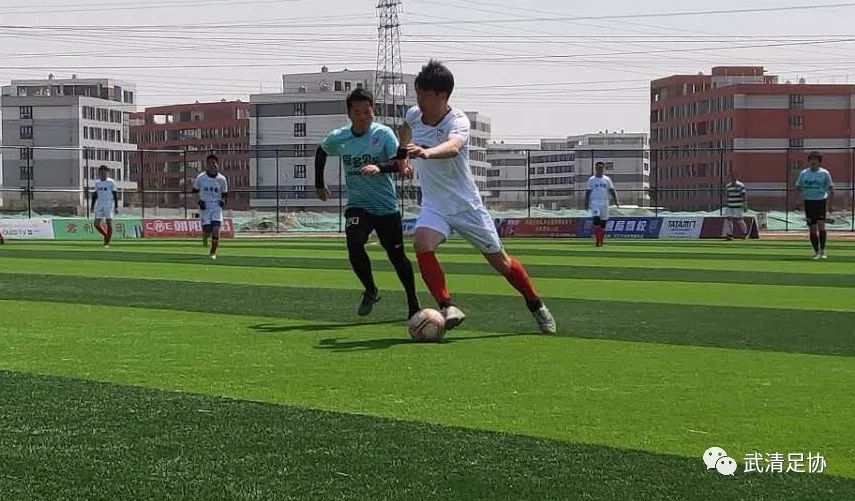 2019龙湖·春江郦城杯武清足球甲级联赛第五轮全面开战！