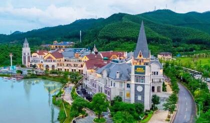 探访美的总部,美的总部探访