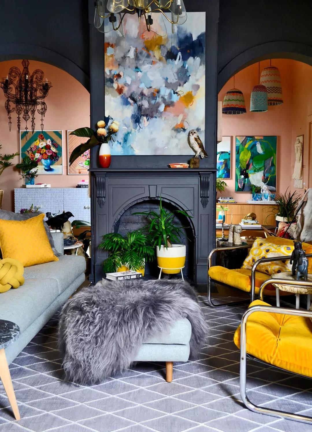 她打造了一家美如画的家居买手店,一家匠心别具的新潮家居买手店