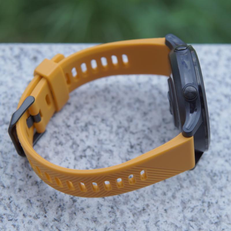 仍需努力：宜准R6运动手表上手体验