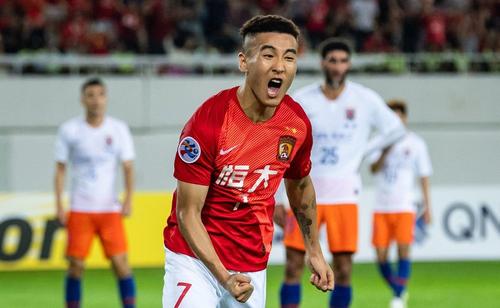 恒大二十周年明星,恒大历史十大外援