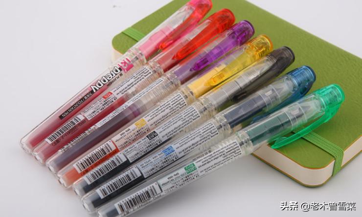 目前最好的书写钢笔品牌,最好用的物美价廉钢笔型号排名