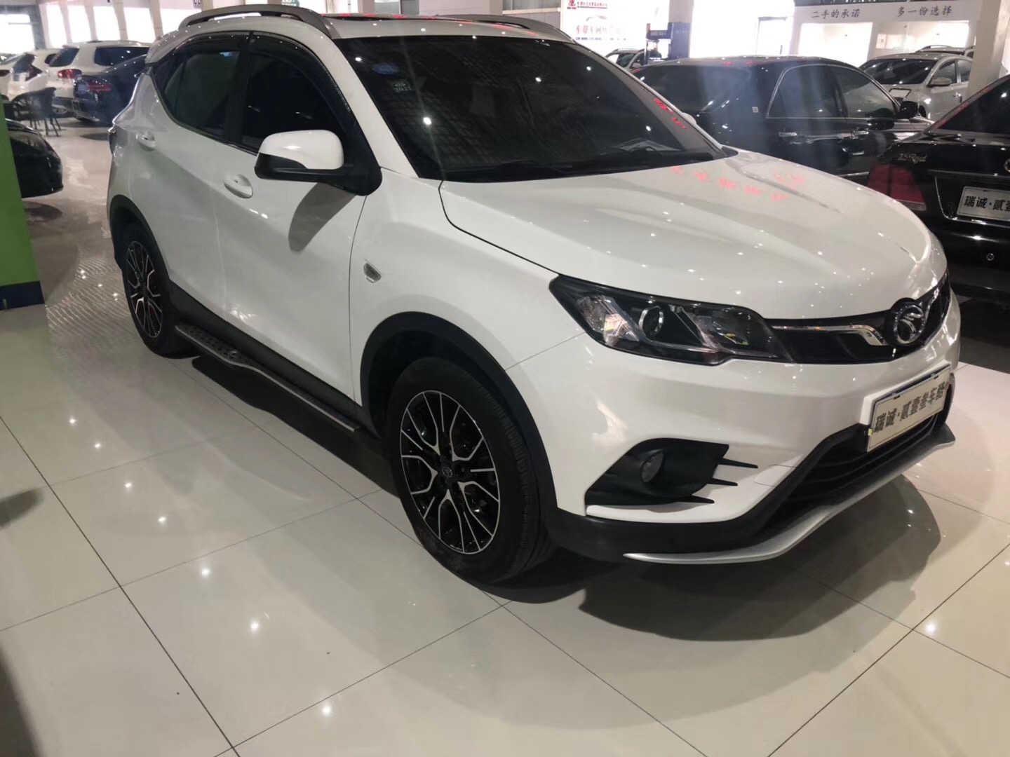 17年东南DX3二手车，6万入手怎么样？