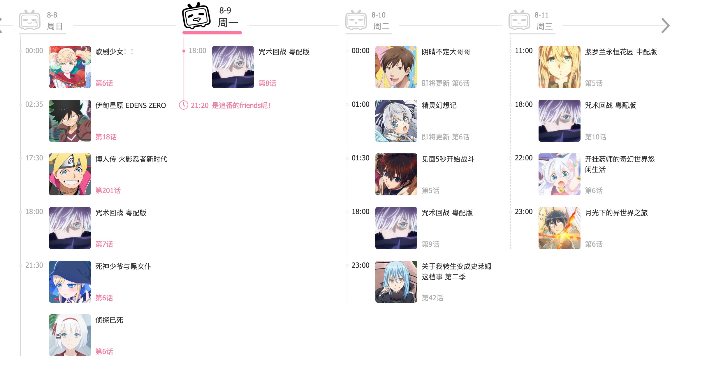 a站4月新番阵容豪华,a站四月独播新番是什么