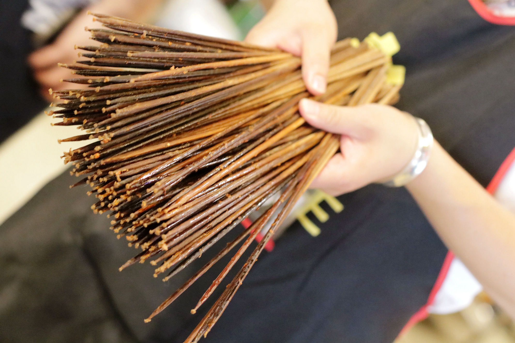 火遍全国的串串,曾经很火的串串香