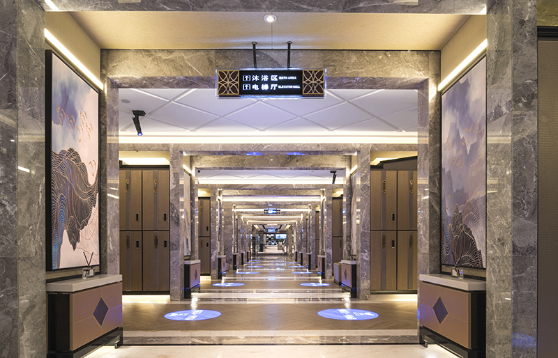 西安天禾温泉水汇好不好,西安天禾温泉