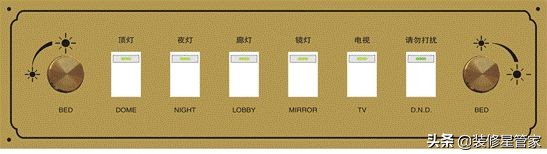 无主灯最新装修风格,目前装修最流行的无主灯设计图片