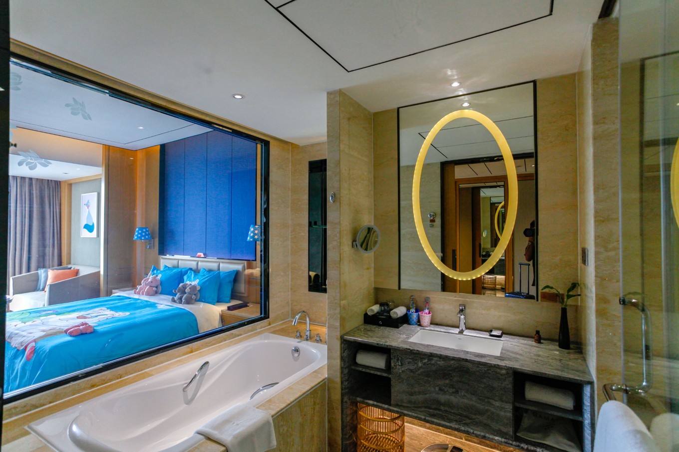 工业狮山的闲暇小幸福，在南海华美达感受休闲两日小时光