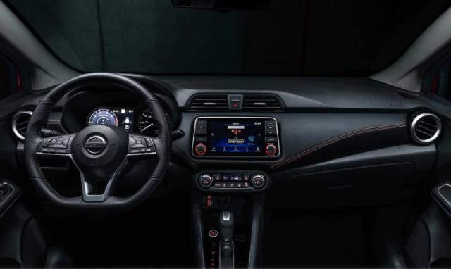 美版日产阳光,全新日产阳光海外照片