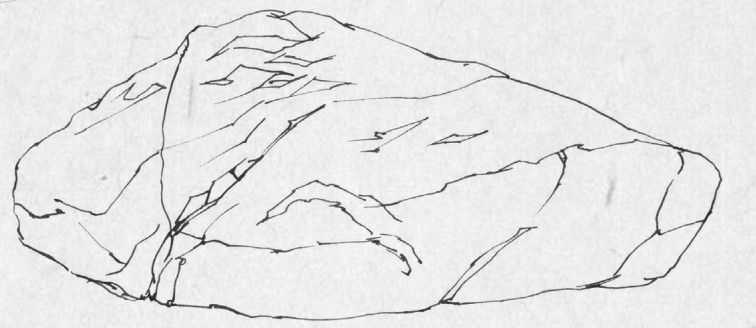 八种石头画法,石头画法步骤视频教程