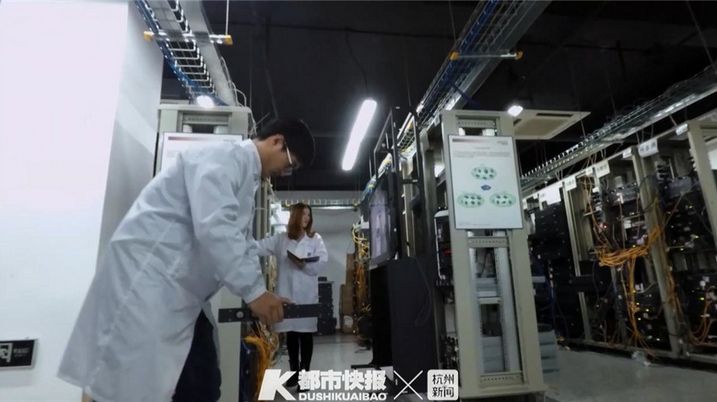 浙江企业家创业故事,宇视科技张浙亮