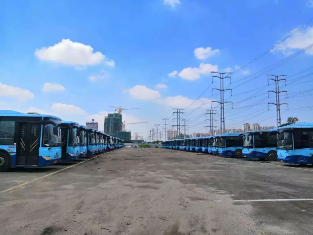 6月27日起，滨海湾片区34条公交线路将陆续调整！