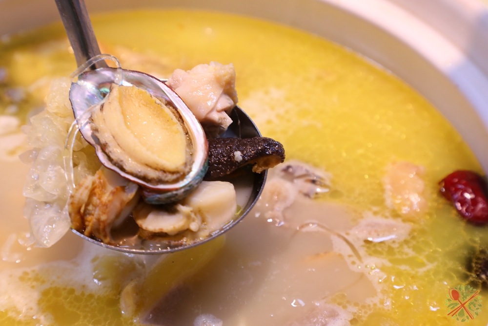 100元鲍汁佛跳墙,鲜伴正宗金汤佛跳墙