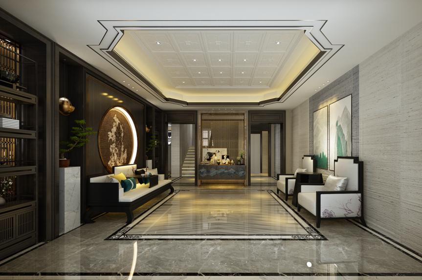 东辰鉴墅190平,东辰鉴墅180平层